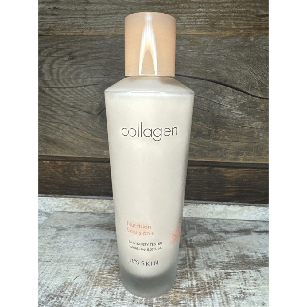 IT'S SKIN Collagen Nutrition‎ Emulsion+  |  Firming & Revitalizing – 5.07 fl oz